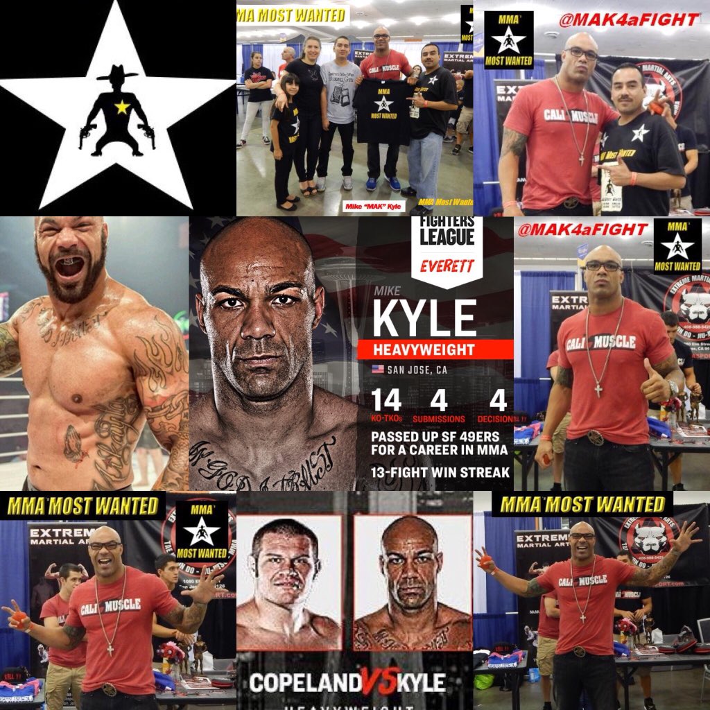 MMAMostWanted's tweet photo. @MMAMostWanted
@Mak4afight
We're big fans of #MikeKyle!
Mike has been boxing for @hboboxing and cage fighting for @pflmma ig
We want to see Mike in 2018!
Mike#DJ's in #LasVegas! 
Be sure to to follow @makmikekyle
@carlossilva
@sugarraysefo
@ProFightLeague! https://t.co/TaGaVrUwL9
