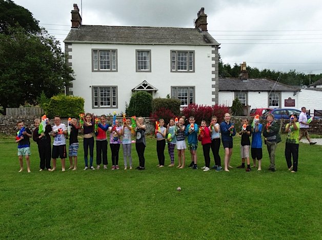 hunterhall_sch's tweet photo. That's it we're now officially in July and in our final countdown of term - only 2 weeks to go and lots to look forward to in the coming days #bringiton #school #ecducation #endoftermfever #shatteredjustthinkingaboutit https://t.co/G7MYI5cgUy