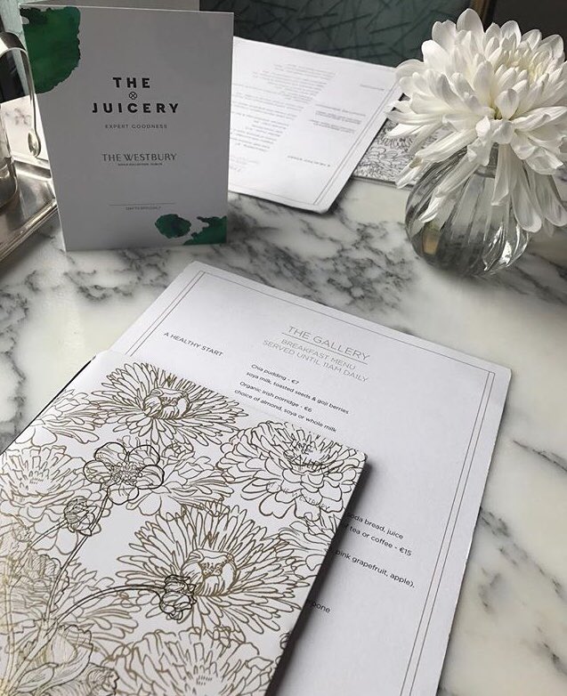 WestburyDublin's tweet photo. Start Monday right π
Thanks to our lovely neighbour @louleriedublin for the pic!
#WestburyDublin #GoodMorning #Breakfast #MondayMorning #PerfectStartOfTheDay https://t.co/MatgRrByDR