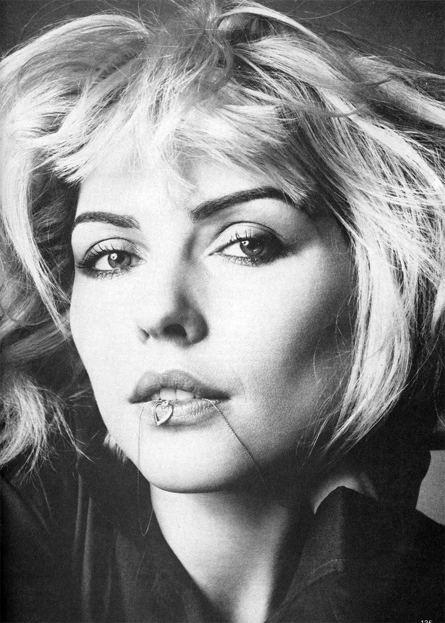 July 1, 1945    Deborah Harry Happy Birthday! 