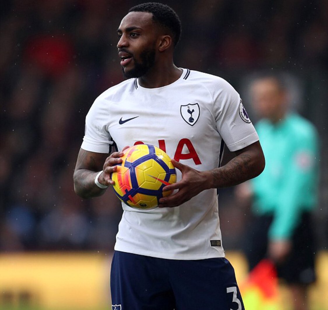 Happy birthday, Danny Rose!  