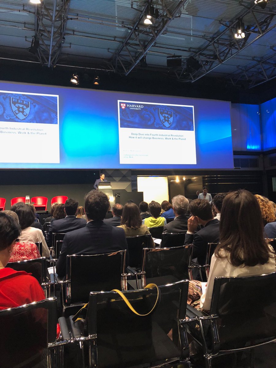 Into the fourth industrial revolution ⁦<a href="/Exp_Mark/">Mark Esposito, PhD</a>⁩ @ItalianSustainabilityDay