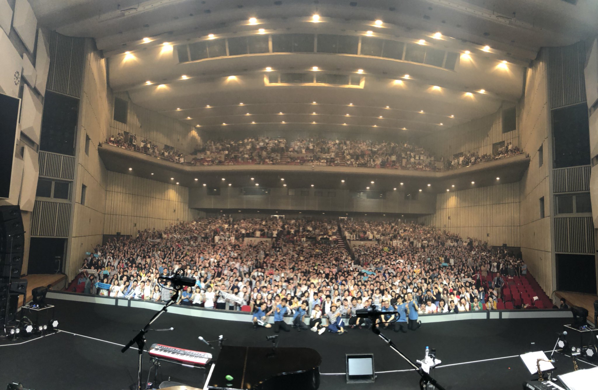 杏子 ジャカジャーン おまたせっ スキマスイッチ ニトリ文化ホール スッゴイ ミンナ まるごと写ってる って思ったら Mikeで 隠れちゃってる方 ホントに ごめんね T Co Wbadjkef0h Twitter 杏子 ジャカジャーン おまたせっ スキマスイッチ ニトリ文化ホール スッゴイ ミンナ まるごと写ってる って思ったら Mikeで 隠れちゃってる方 ホントに ごめんね T Co Wbadjkef0h Twitter