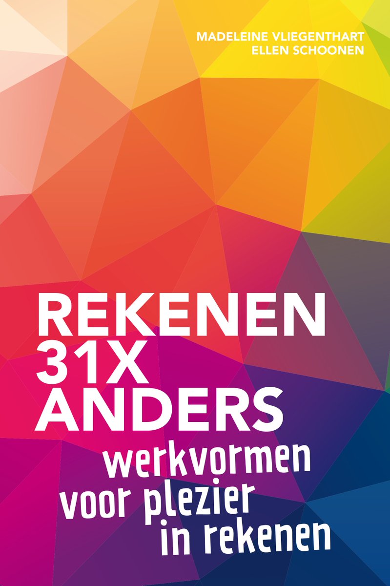 TenBrinkMeppel's tweet photo. Rekenen moeilijk? Er tegenop zien?  Nu niet meer. Makkelijk uitvoerbare werkvormen voor elk niveau maken dat rekenen dicht bij de leerling staat en nut en noodzaak van rekenen met een lach op het gezicht beleeft wordt. Voor Bovenbouw PO, VO, MBO. Rekenen 31x anders - werkvormen https://t.co/Y5XVHm7e7H