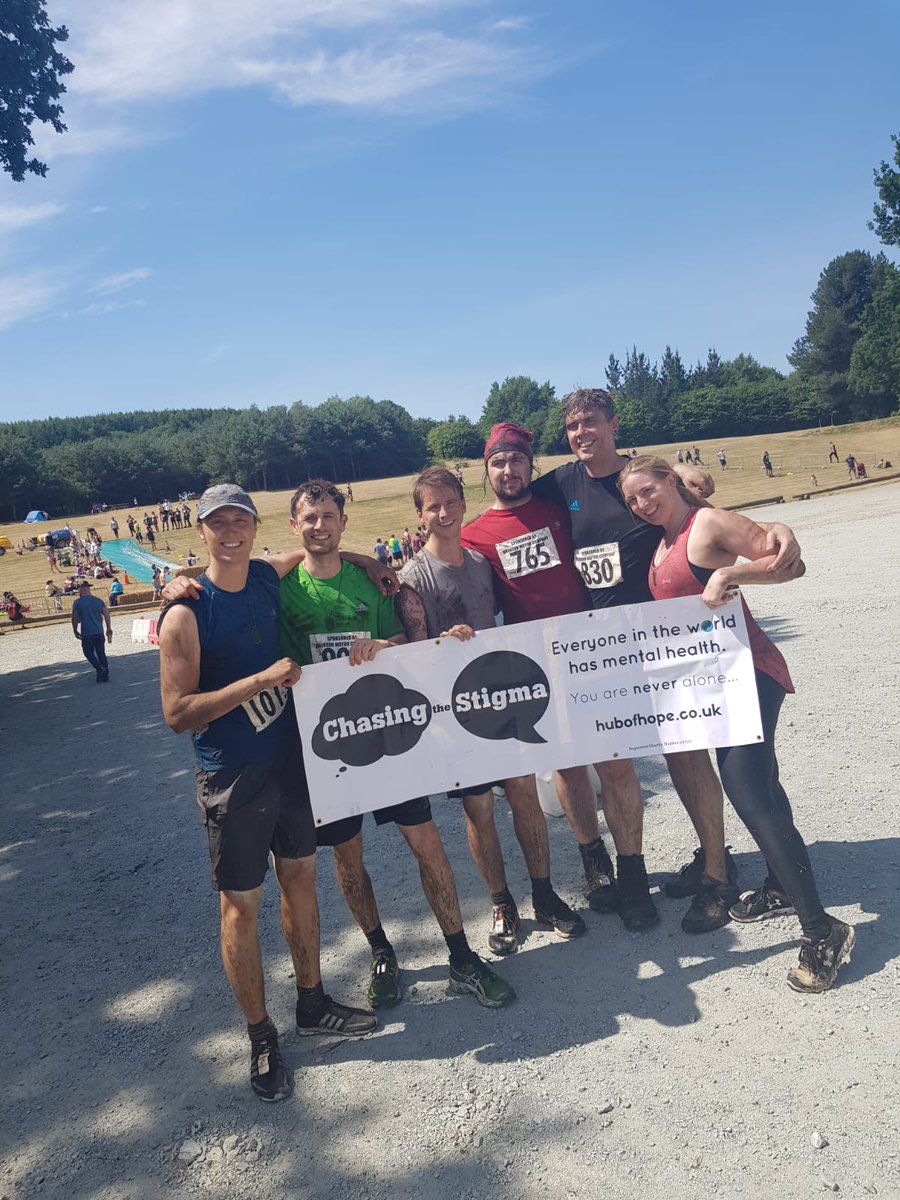 Jakemills1's tweet photo. You can still sponsor the group for their efforts here https://t.co/1NOEuq8eWF https://t.co/So9yfBrTYv