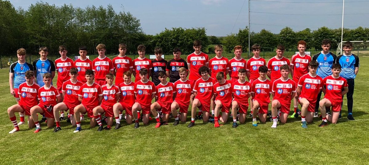 Derry GAA (@doiregaa) on Twitter photo The <a href="/UlsterGAA/">Ulster GAA</a> U15 Football Brian McLernon Cup Final between Derry and Cavan takes place this Saturday at @DerrylaughanGAA in memory of a proud <a href="/TyroneGAALive/">Tyrone GAA</a> and Ulster Gael. Throw-in 1pm. #CandC #GAA 🇦🇹 The <a href="/UlsterGAA/">Ulster GAA</a> U15 Football Brian McLernon Cup Final between Derry and Cavan takes place this Saturday at @DerrylaughanGAA in memory of a proud <a href="/TyroneGAALive/">Tyrone GAA</a> and Ulster Gael. Throw-in 1pm. #CandC #GAA 🇦🇹