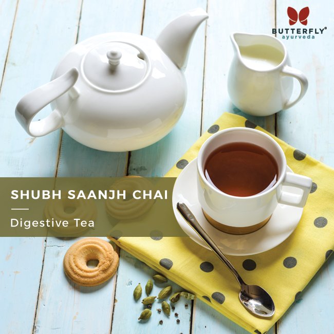 butterflyayur's tweet photo. 'Shubh Saanjh Chai', and afternoon tête-à-tête. Some combinations are perfect!
#TeaForDigestion #BlackTeaDigestion #HerbalTea #DigestiveHealth #BeingHealthyIsALifestyle https://t.co/FfavHXj50c