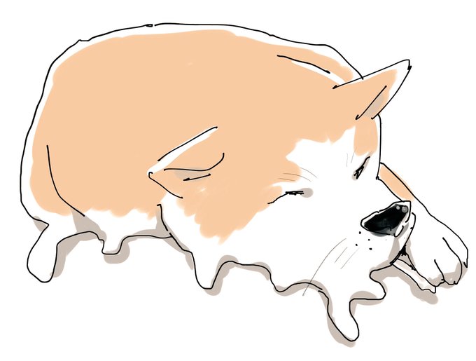 美しい花の画像 最高のイラスト 秋田 犬