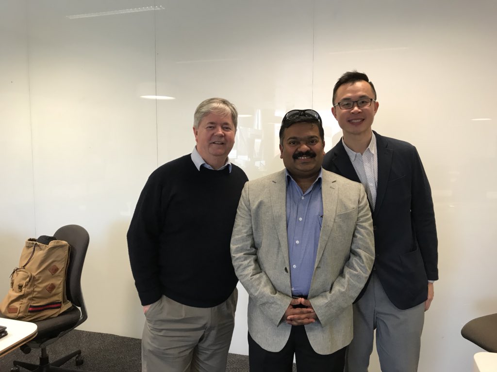 DrKwangCham's tweet photo. #herdsa2018 pre-conference workshop on #eosce done! Next- #ANZAHPE18 @unimelb @UniMelbDOVS @UniMelbMDHS @OptometryAus https://t.co/e5sMRkzOY0