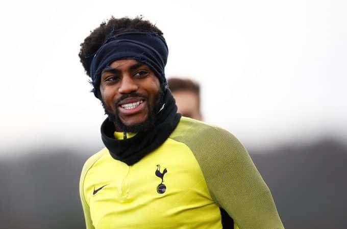 Happy Birthday to Tottenham Hotspur defender Danny Rose !  