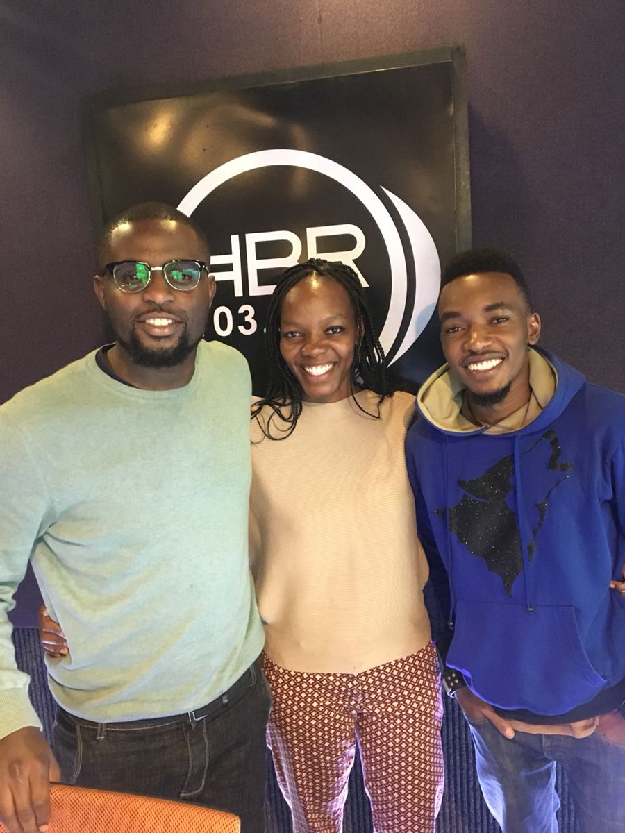 AfriCF's tweet photo. Earlier today @HomeboyzRadio talking about #MoveEat.
Date: July 7, 2018.
Venue: @nbiarboretum
Time: 8:00 AM - noon
Admission by a t-shirt. Kes. 1,000 for adults and Kes. 500 for kids.
Lipa na Mpesa: 806200
Account: ME- Your name
Tag a friend.
#GMITM
#BecauseWeCare https://t.co/kxfSigeEqQ