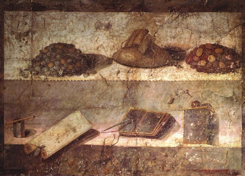 Biblioteca_SGV's tweet photo. Come funzionavano le #biblioteche nell'antica Roma?
Scoprilo qui: https://t.co/L1LHirR6Vr https://t.co/MCDYwcSJ34