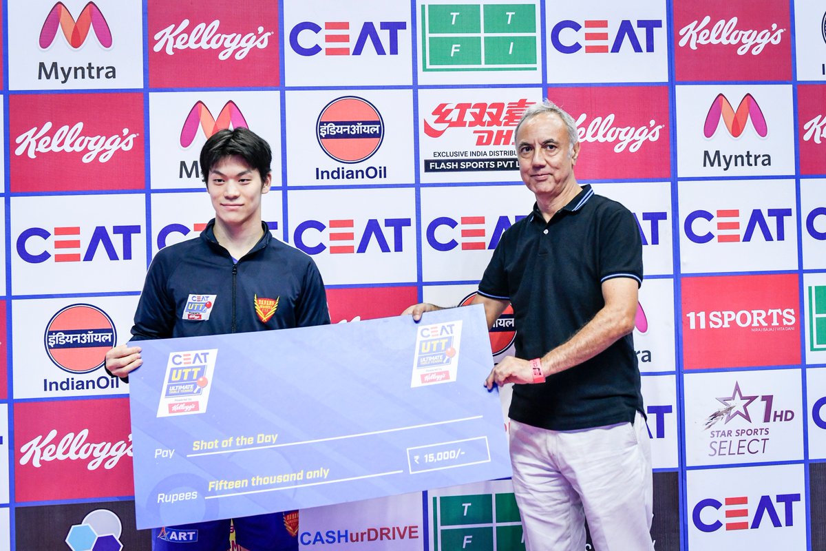 DDTTCofficial's tweet photo. With hard work comes great rewards 🎁🎉
Here's how our Smashers were rewarded after winning #CEATUTTFinal against @falconsttc ⬇

#TheSmashers #DSvFAL #UpTheGame https://t.co/aI0UPG1xwp