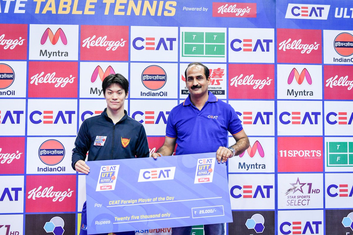 DDTTCofficial's tweet photo. With hard work comes great rewards 🎁🎉
Here's how our Smashers were rewarded after winning #CEATUTTFinal against @falconsttc ⬇

#TheSmashers #DSvFAL #UpTheGame https://t.co/aI0UPG1xwp
