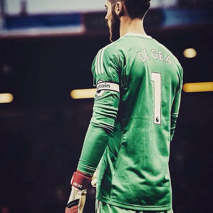 SAbdessamii's tweet photo. Only One God @D_DeGea 
#NumeroUno https://t.co/42SQLQSFvN