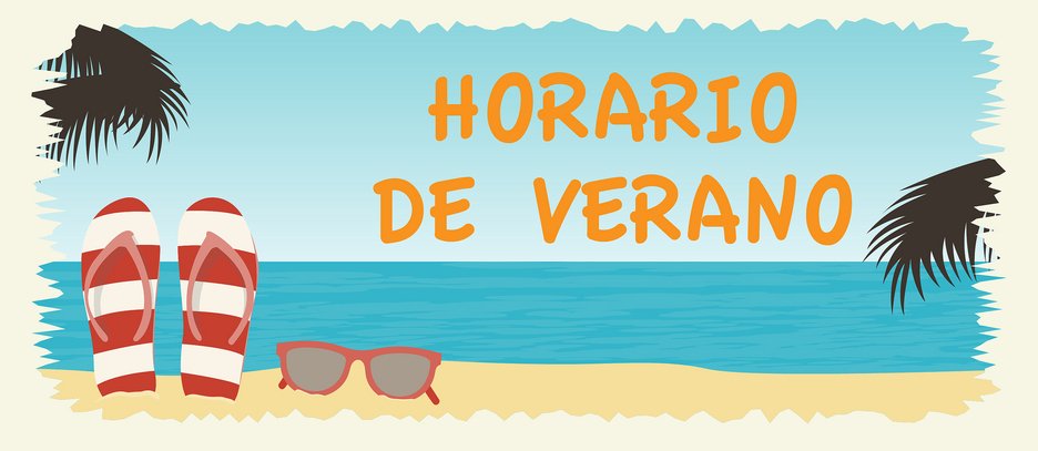 Llegó el verano por lo que te comunicamos que desde hoy Lunes 2 de Julio, hasta el 31 de Agosto-inclusive-, nuestro horario de atención al cliente será de Lunes a Viernes de 7:00 a 15:00.

Esperamos que paséis un buen verano.

Un saludo,
El equipo de AvaiBook Sports.