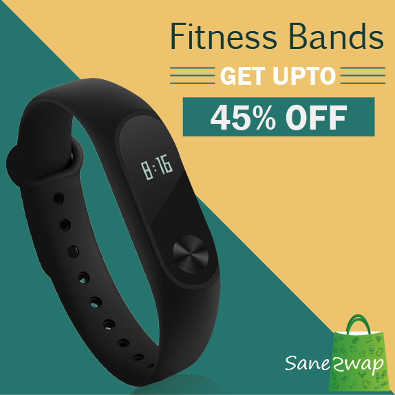 Saneswapit's tweet photo. – Now wear your health tracker to never miss your tracking.  Check out our wide range of fitness bands only on https://t.co/VEtf9kdTwj. Take your own fitness challenge now. Click on shop now to be on track.
 #Fitness #DitchgymTake #Fitnessband #trackit https://t.co/7gDQPAyxuu