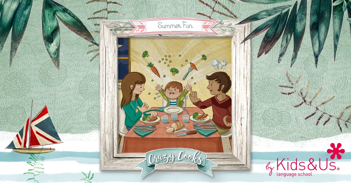 KidsSantAndreu's tweet photo. Comencem la setmana a la cuina. Amb aquesta nova Fun Week, descobrireu nous sabors, coneixereu uns cambrers molt despistats i participareu en un concurs de pastissos. Qui té gana?
º
º
º
#funkweeks 
#kidsandus 
#holidayskidsandus
#kidsandusSantAndreu https://t.co/52ivKTKPL9