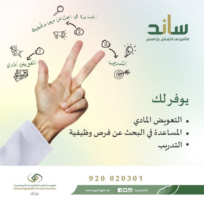 إيقاف دعم ساند