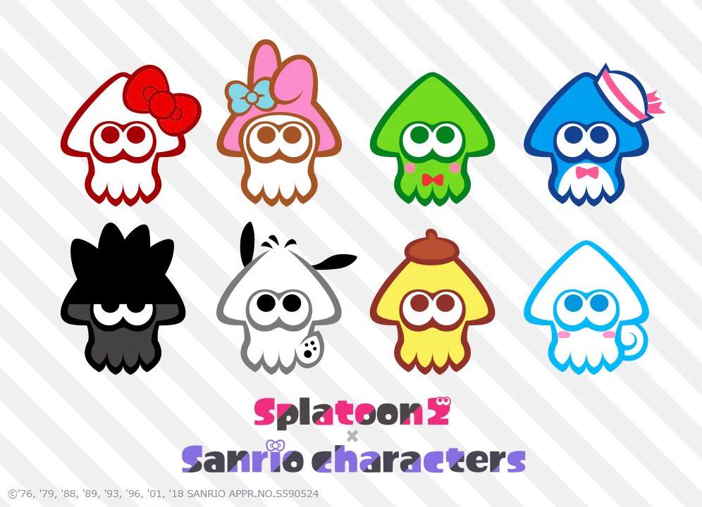 Splatoon（スプラトゥーン） on X: 