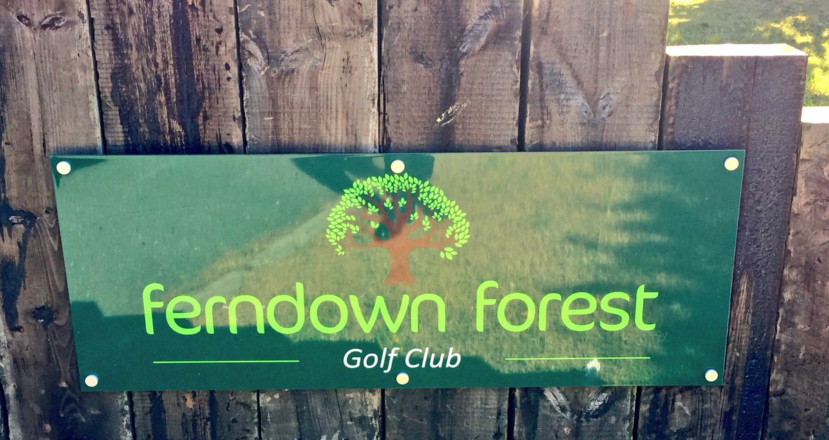 Ferndown Forest Golf Course (Ferndown_Forest) Twitter