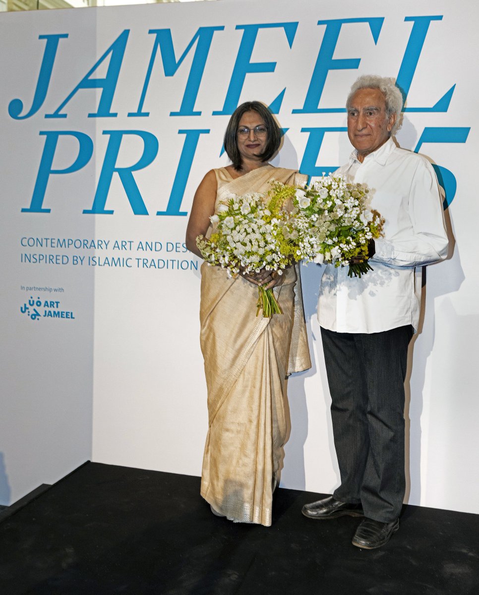comm_int_design's tweet photo. Marina Tabassum becomes first #architect to win #JameelPrize5 for #mosque in #Bangladesh: https://t.co/INylGTGxYi @Art_Jameel @VAMuseums https://t.co/8X3owZs7Hs