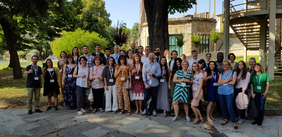 The group Seeds of Change in Florence, thank you all for coming hope you all enjoied!