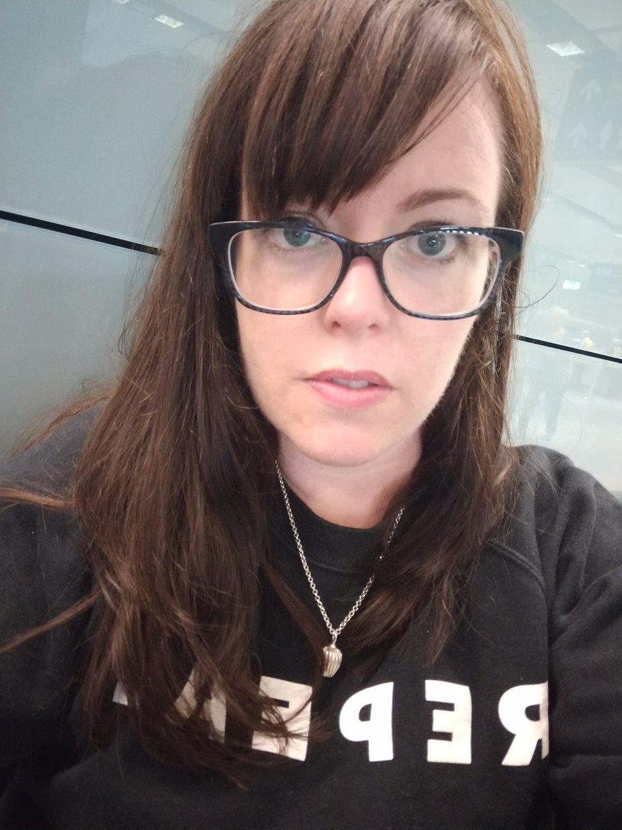 vicky conway (@drvconway) on Twitter photo In Dublin Airport, wearing my <a href="/repealproject/">repealproject</a> jumper. We may have #RepealedThe8th but there'll still be about 10 women leaving here today, nervous, scared, angry and lots more emotions. Solidarity with those women and those who support them. In Dublin Airport, wearing my <a href="/repealproject/">repealproject</a> jumper. We may have #RepealedThe8th but there'll still be about 10 women leaving here today, nervous, scared, angry and lots more emotions. Solidarity with those women and those who support them.