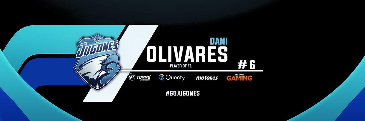 Muy buenos días ! 
Les toca el turno a <a href="/7799Raul/">raul_7799</a> y <a href="/DaniiiOr17/">Dani Olivares Reyes</a> Bienvenidos al equipo de @Formula1game en <a href="/PlayStationES/">PlayStation España</a>  <a href="/SCNEF1/">-</a> <a href="/motorpuntoes/">Motor.es</a> <a href="/InstantGamingES/">Instant Gaming</a> @Quontycanal <a href="/torrewear/">Torré Wear ®</a> @Jugones_Team <a href="/IBPSimRacer/">IBPsimracer</a>