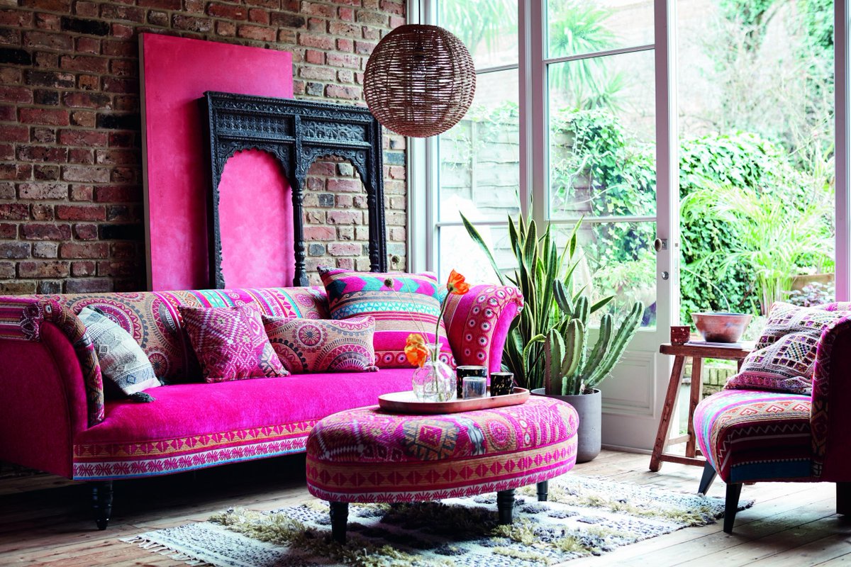 Are shades of 'greige' masking the UK's love for colour? buff.ly/2IwniYL