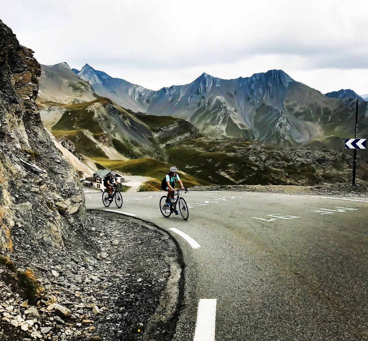 Sometimes, the strength within you is not a big fiery flame for everyone to see, it’s just a tiny spark that whispers ever so softly ‘Keep going. You got this!’

#MondayMotivation #Galibier #digdeep #bebrave #believe #YouGotThis #BiaAlpineEscape #thepowerofℹ️
