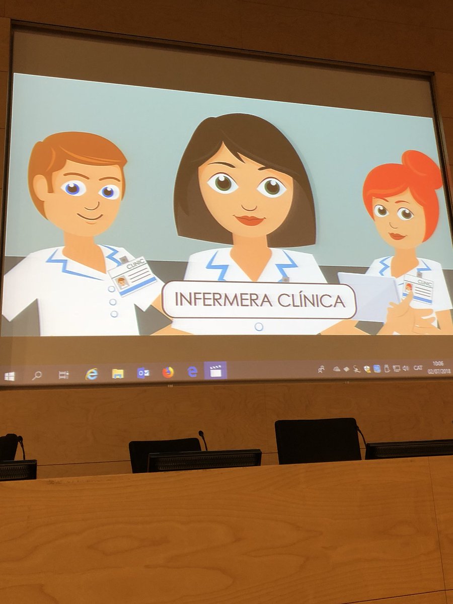 Gemma Martinez (@gemma6316) on Twitter photo L’IPA l’avenç més gran en l’informatització de les cures infermeres. Projecte liderat per la Direcció amb la Roser, les infermeres cliniques i sistemes d’informació, acompanyat per tots els professionals. Gracies a tots per fer-ho possible <a href="/hospitalclinic/">Hospital Clínic</a> L’IPA l’avenç més gran en l’informatització de les cures infermeres. Projecte liderat per la Direcció amb la Roser, les infermeres cliniques i sistemes d’informació, acompanyat per tots els professionals. Gracies a tots per fer-ho possible <a href="/hospitalclinic/">Hospital Clínic</a>