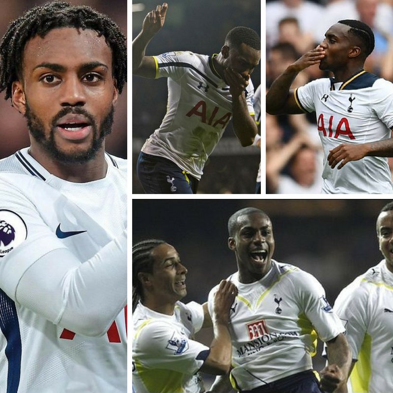 A very happy birthday to Danny Rose! 