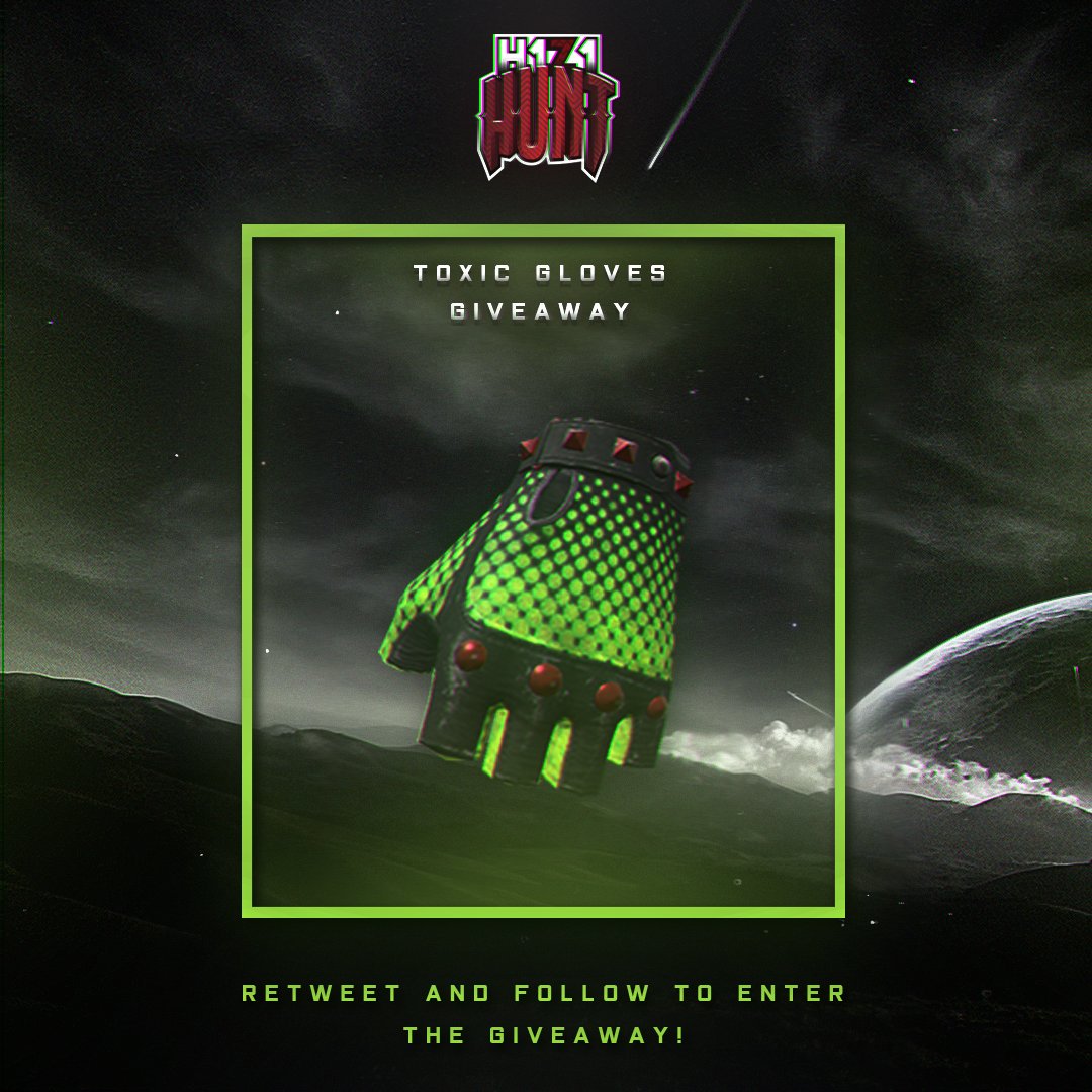 h1z1hunt's tweet photo. 🎁48 Hour Giveaway 

✅Follow @h1z1hunt 

✅Retweet this

✅Tag a 2 H1Z1 friends

✅Join our big giveaway ( pinned post ) 

🍀Good luck! We'll announce the winner in a tweet in 48 hours ! https://t.co/1ieeiJYP2h