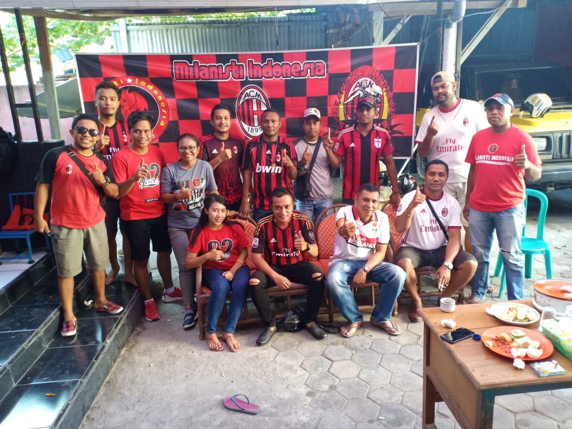 PEMIRA Milanisti Indonesia 2018

TPS Milanisti Basis Maumere