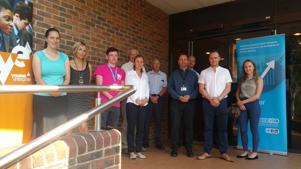 ChristchurchEcD's tweet photo. We very pleased to welcome Hannah Cook from @YE_Dorset, Young Enterprise student mentors, and teachers and Year 9 students from @TwyhamSchool to the Council Chamber at @cb_edd_councils today.  #CEDCBusiness  @YEDorset #YoungEnterprise https://t.co/lKquw40KGr
