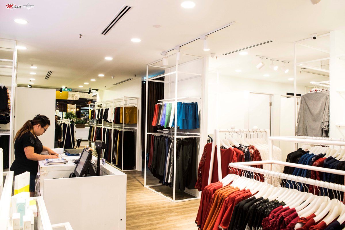 Mmall_'s tweet photo. Congratz to MTM that recently opened in M Mall ! If you could use a fashion in your wardrobe, then you might need to check out MTM ! ;)
#MMallO2O #MTM #Fashion #Trend https://t.co/6HLjkak9Zz