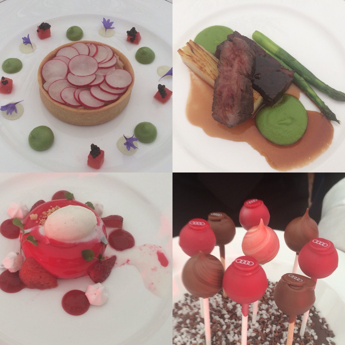 CaerwynAsh's tweet photo. a fabulous day #audipolo with prince harry winning. Afternoon tea and a wonderful dinner by Michelin starred Adam Smith. Rory Bremner kicked off with a few risqué jokes, Beverley knight belting out tunes. An awesome way to spend Sunday with @tara_mind at @coworthpark, TX @audiuk https://t.co/MrwmEjfxZW