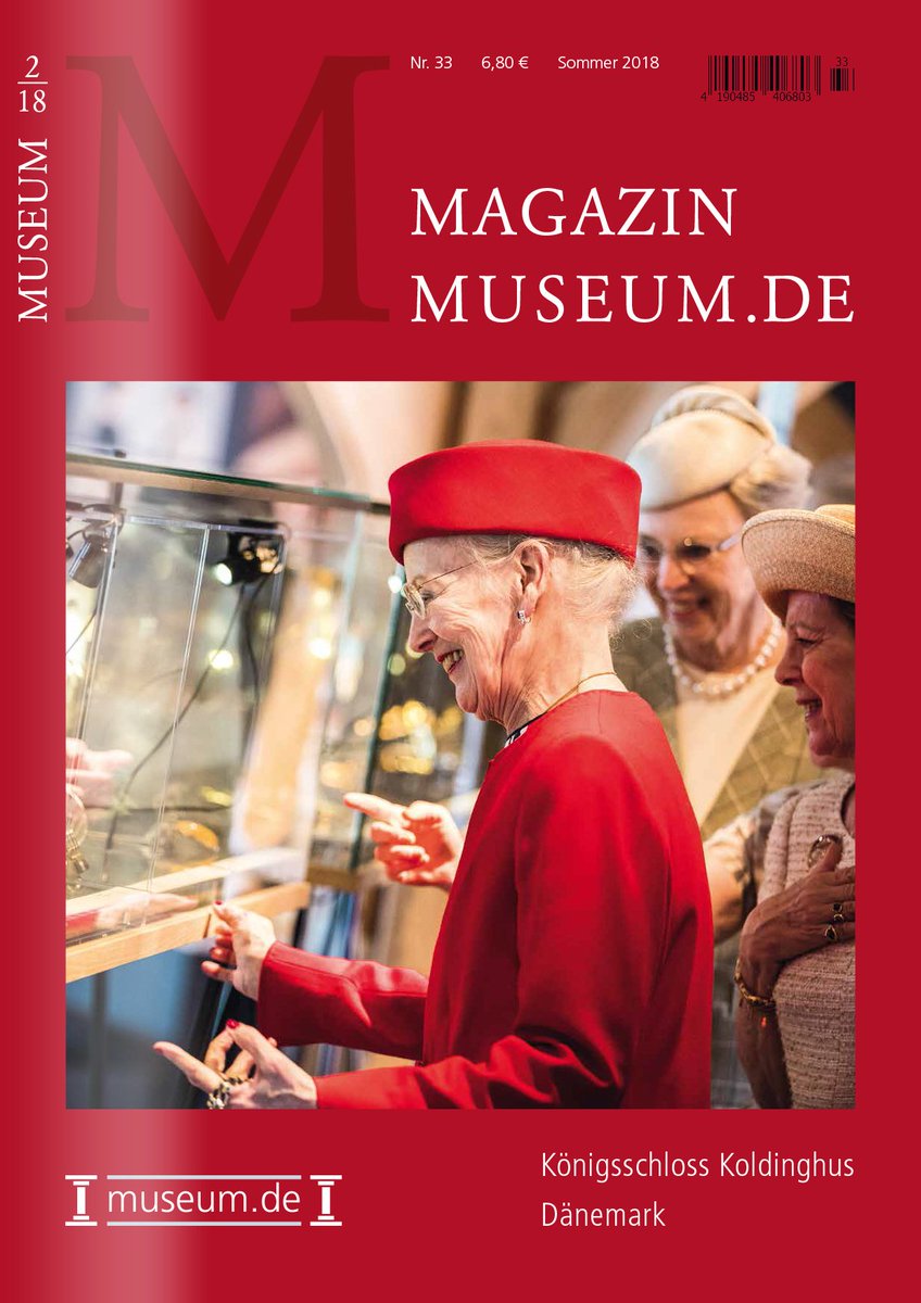 museum_de's tweet photo. Die Sommerausgabe vom MAGAZIN https://t.co/sMnUvkGLED ist da. Erhältlich in deutschen Bahnhöfen und Flughäfen oder online über https://t.co/KmOzDtYGzh   #museumde #Kultur #Museum #musee #Ausstellung #exhibition #art #kunst #museumstreffen #RuhrMuseum #Weltkulturerbe #Unesco https://t.co/9x2EpWfVMB