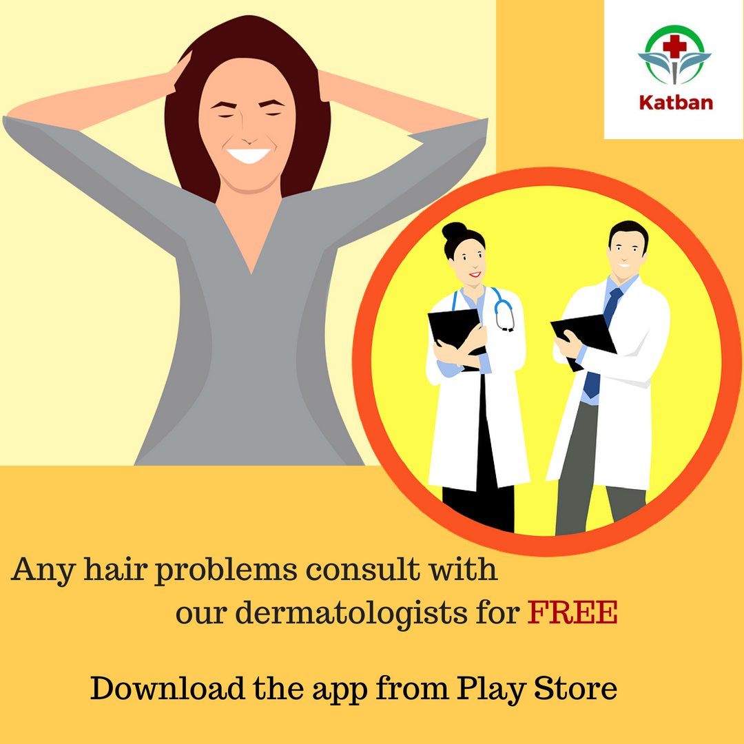 KatbanOfficial's tweet photo. @KatbanOfficial 
FREE CONSULATION .HAPPY PATIENT.😊👇
Say goodbye to my home-based business!
For Skin, Nail and Hair issues by MD doctors.
Download  NOW
https://t.co/wmlMV0PSoi … https://t.co/vHabYeny40