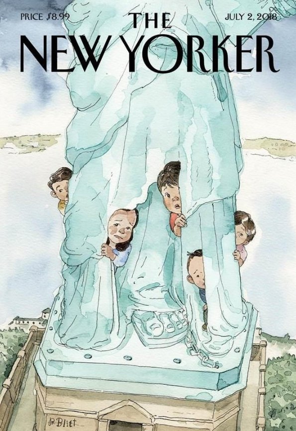 BryanDruzin's tweet photo. “Give me your tired, your poor, your huddled masses yearning to breathe free, the wretched refuse of your teeming shore."
#Trump #BorderChildren #BorderCrisis #SeparatingChildren #separatingfamilies #democracy #DueProcess #MAGA #ruleoflaw https://t.co/Lz8qniPJpI