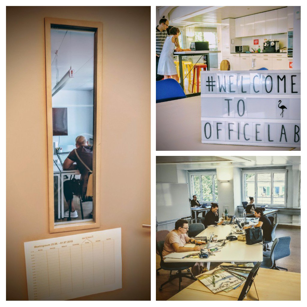OfficeLabSpace's tweet photo. #HappyMonday busy #coworker at #OfficeLabWollishofen #Zurich #Wollishofen #coworking
👉🏻 desks &amp; team #office available https://t.co/nojaduh8nV
👍🏼
#OfficeLAB #morethananoffice #happyworkin  #switzerland #coworkingspace https://t.co/vt4QoqDw3Z