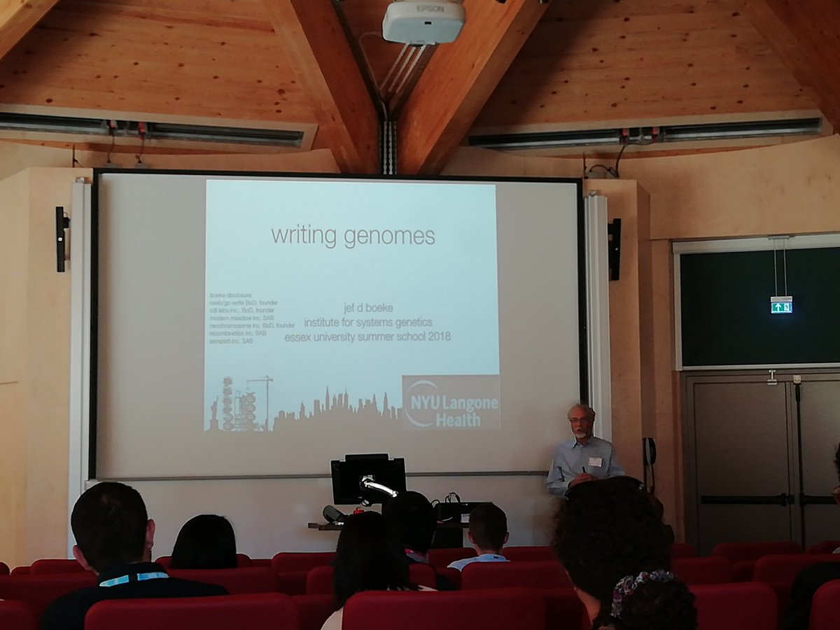 Essex SynBio tweet media