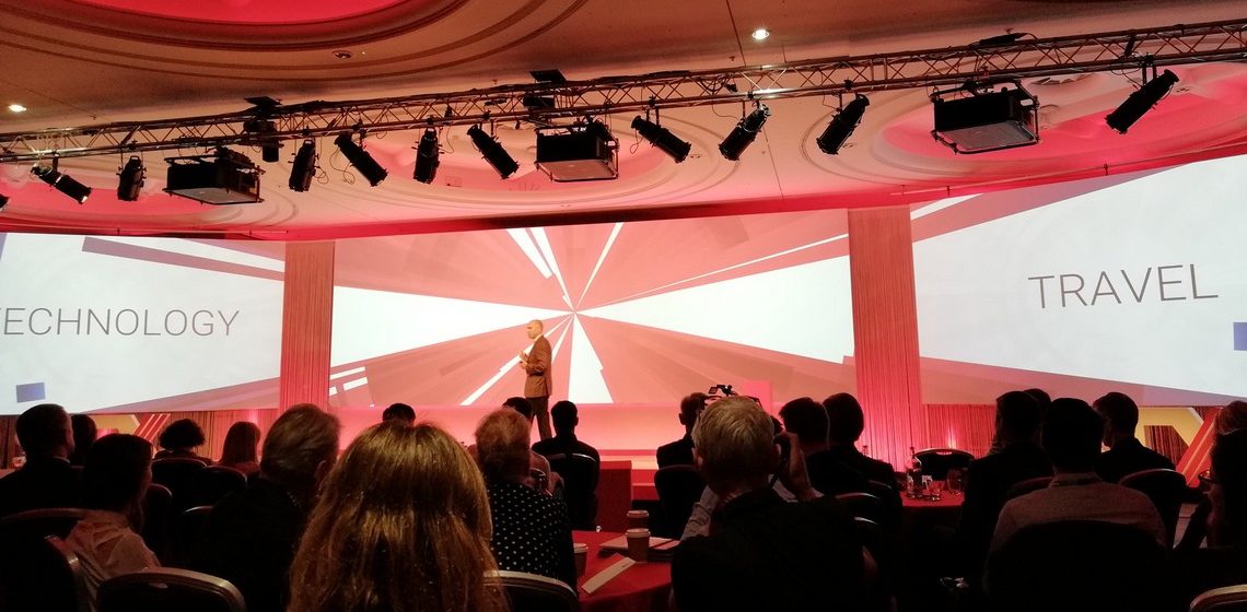 Travolution_fr's tweet photo. Selon le CEO de Sabre, NDC va transformer la distribution et les relations entre les acteurs du secteur 🤝 #STXLondon #TravelTech
https://t.co/gEbir5iStx https://t.co/mYtoe5Db1x