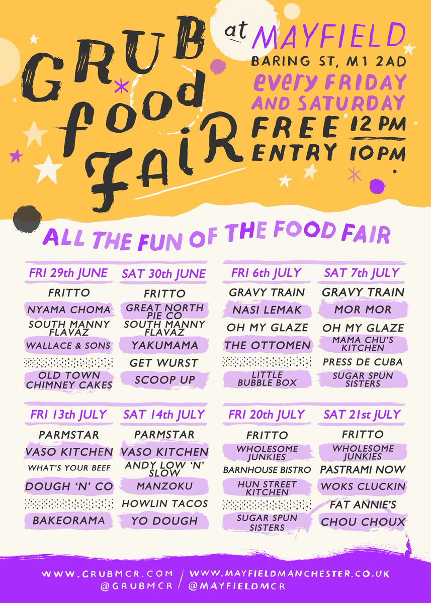 This sun calls for bubble waffles and ice cream! 
That’s exactly what you’re getting this Friday with <a href="/littlebubblebox/">Little Bubble Box</a>, serving from 12.