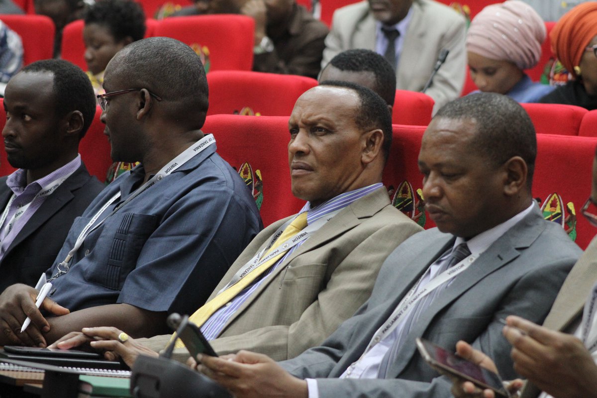 AAPC_Tanzania's tweet photo. Today's @TheCitizenTZ paper highlights the Seminar with Members of Parliament held in Dodoma last week.
https://t.co/RCLHON51ls
The seminar was organized by Policy Analysis Group (PAG) members and the Ministry of Agriculture ( @tzagriculture). #AAPC2018 #ASDP2 https://t.co/kg8nWCMzP6