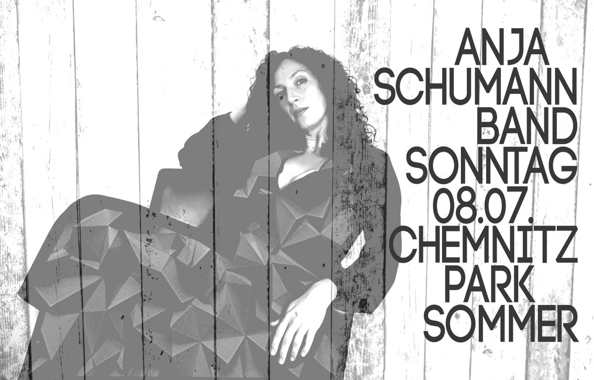 Women´s Night! See you in der Weltstadt Chemnitz! 🌁🌆🌃#chemnitz #parksommer #c3