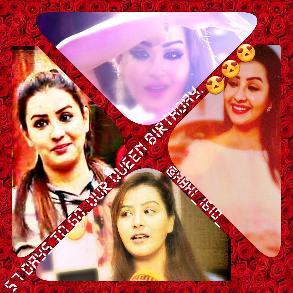 Zaroori to nahi Jo Acha lage wo mill bhi jaye.....
Kuch log Milte hai zindagi Mai Sada Dil Mai rehne k liye
@ShindeShilpaS
U r always in my heart
#shilpashine
#28thAugust
#Shilpians
#57DaystoGoToShilpaShindeBirthday 
57 Days To Baeday ♥

@GazalGulati @debsyolo @nazi_quait