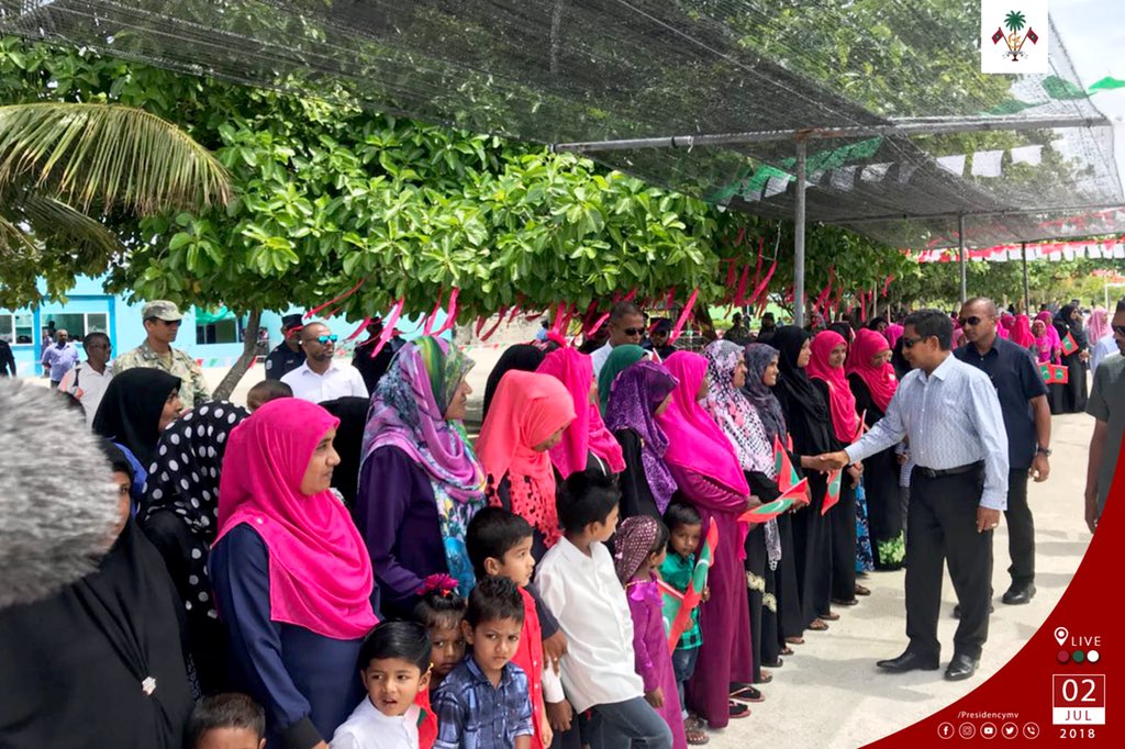 presidencymv tweet picture