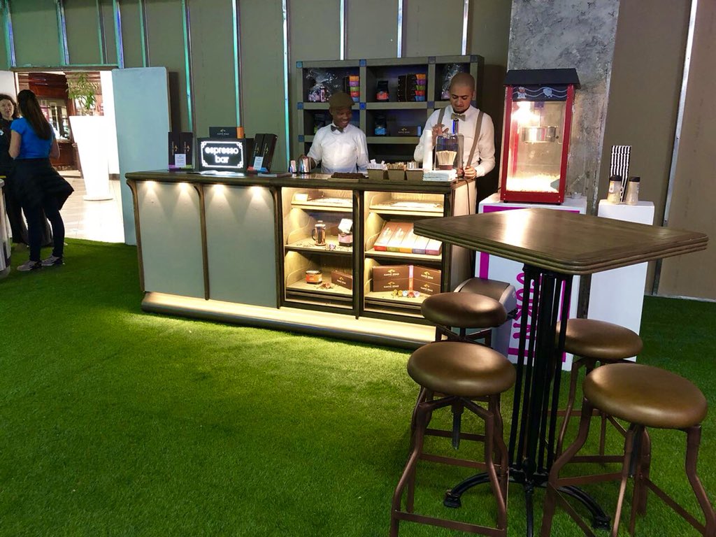 FoodBlogCT's tweet photo. RT @KahveRoad: Yay Moms! 🙌 Kids Play Zone has just launched @CavendishCT We spoiling moms and dads with delicious #kahveroad Coffee ☕️👌 #popcorn #capetownbest #kidsplayzone #theperfectexcuse #capetownliving #capetownfun #coffeeincapetown https://t.co/ueK6KlVC2s